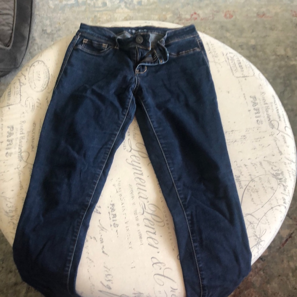 Blue jeans